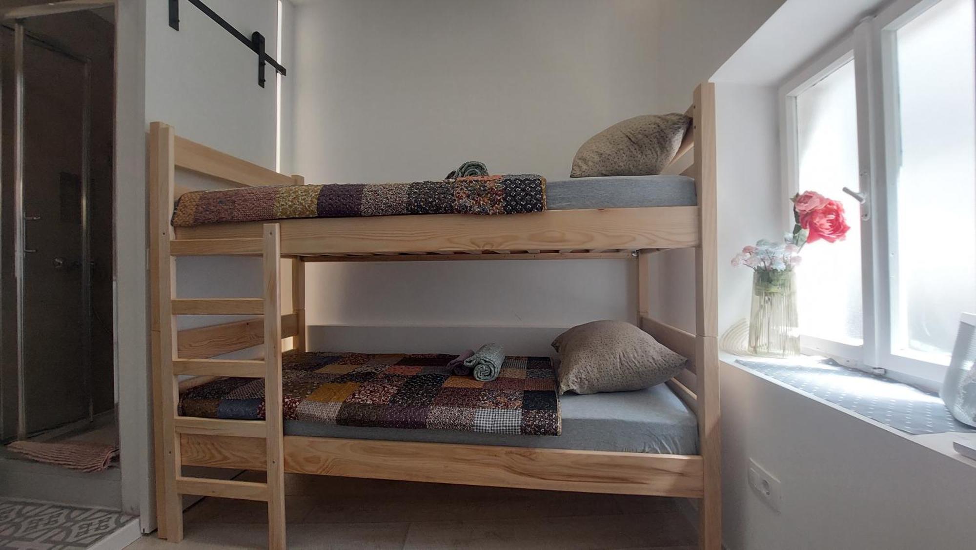 Rooms & Studio Apartments Šibenik Rum bild