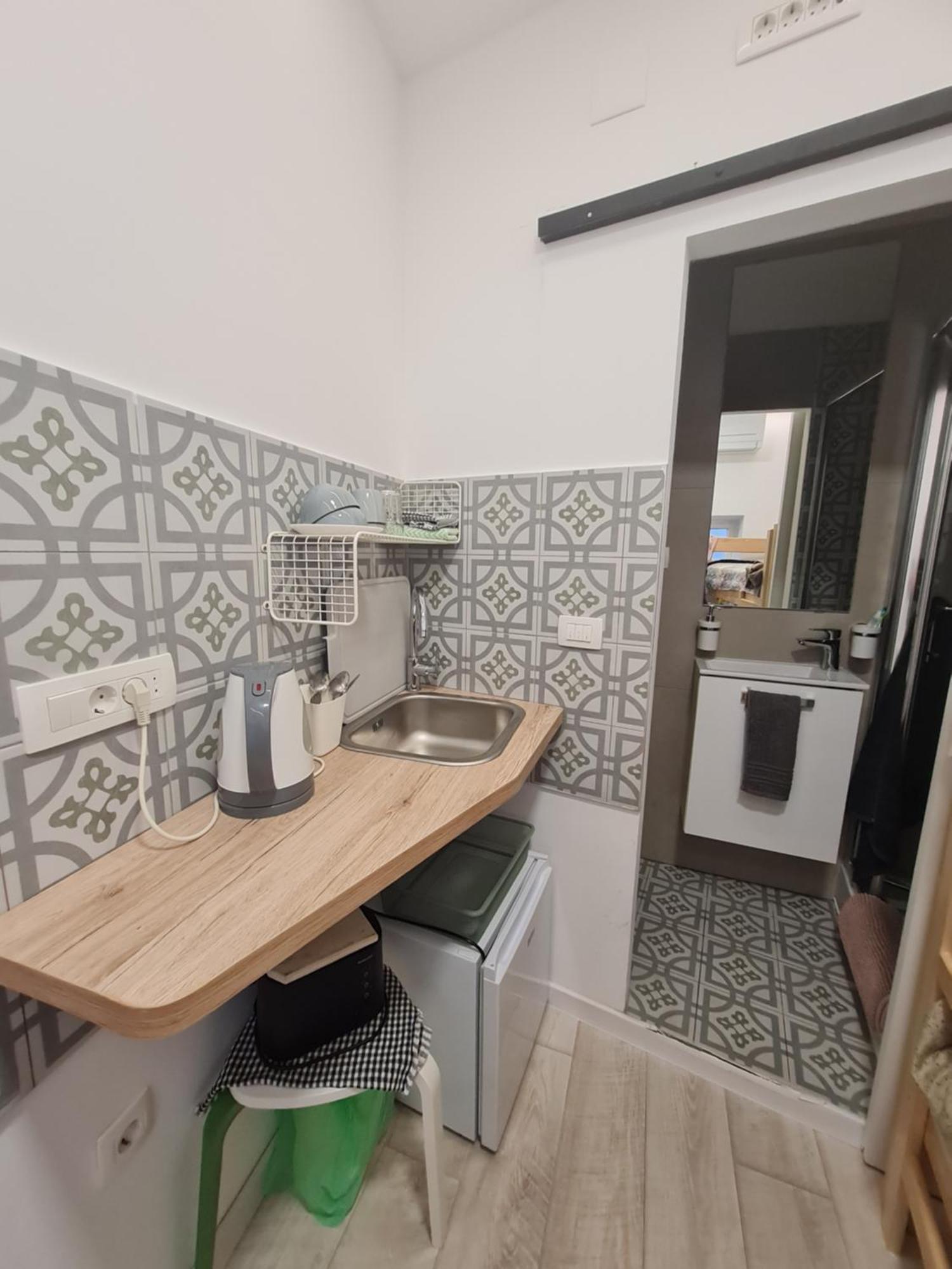 Rooms & Studio Apartments Šibenik Rum bild