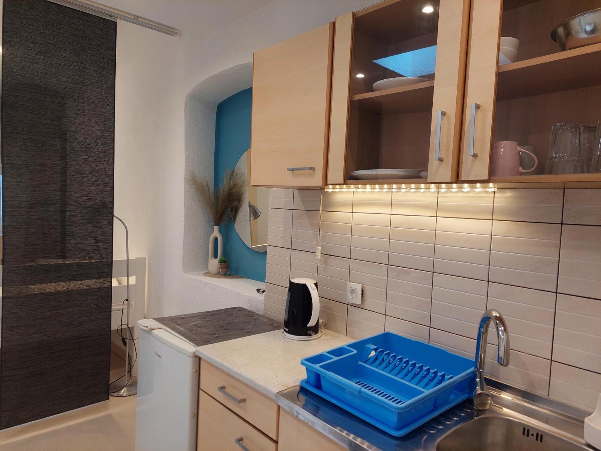 Rooms & Studio Apartments Šibenik Rum bild