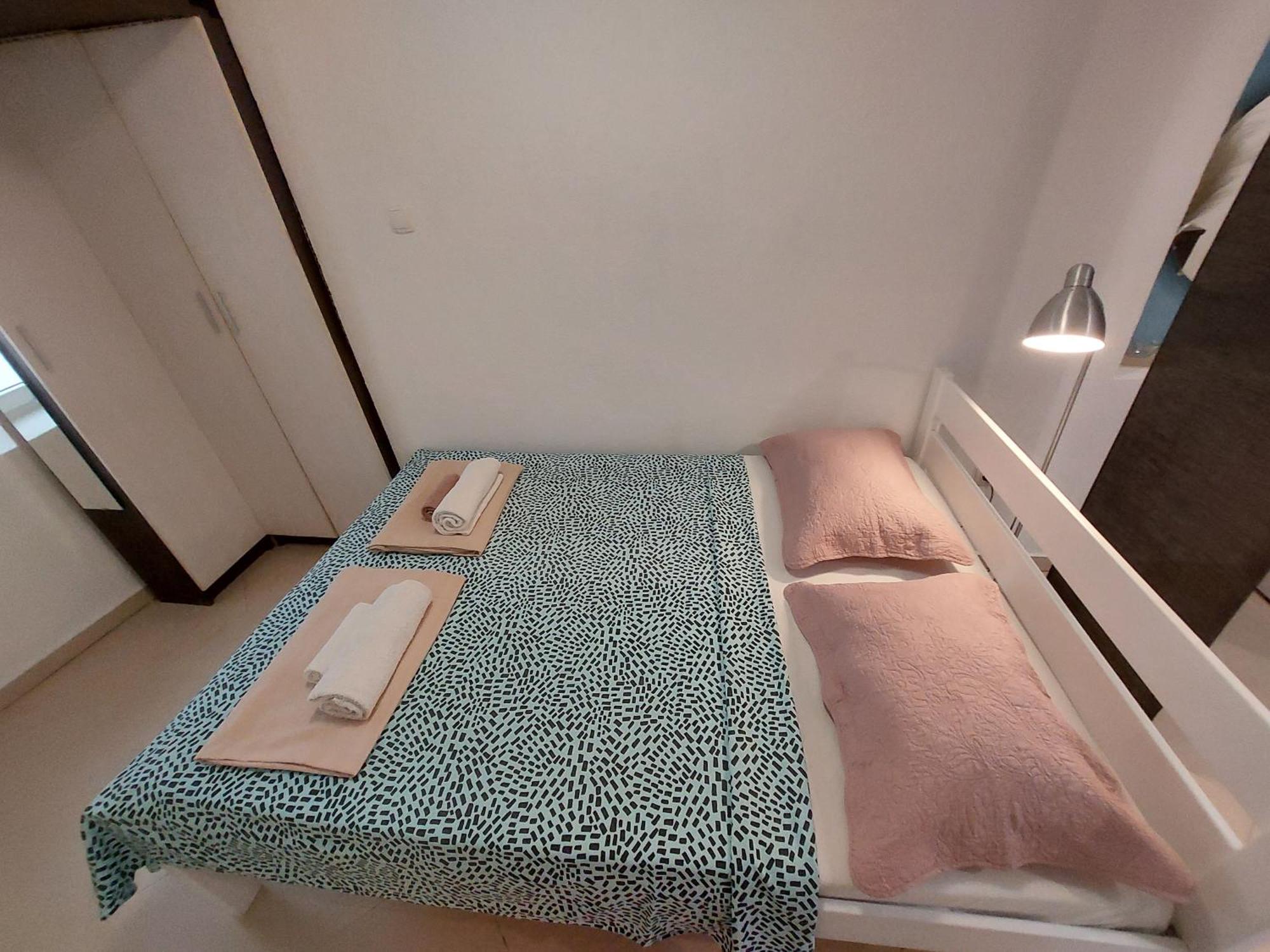 Rooms & Studio Apartments Šibenik Rum bild