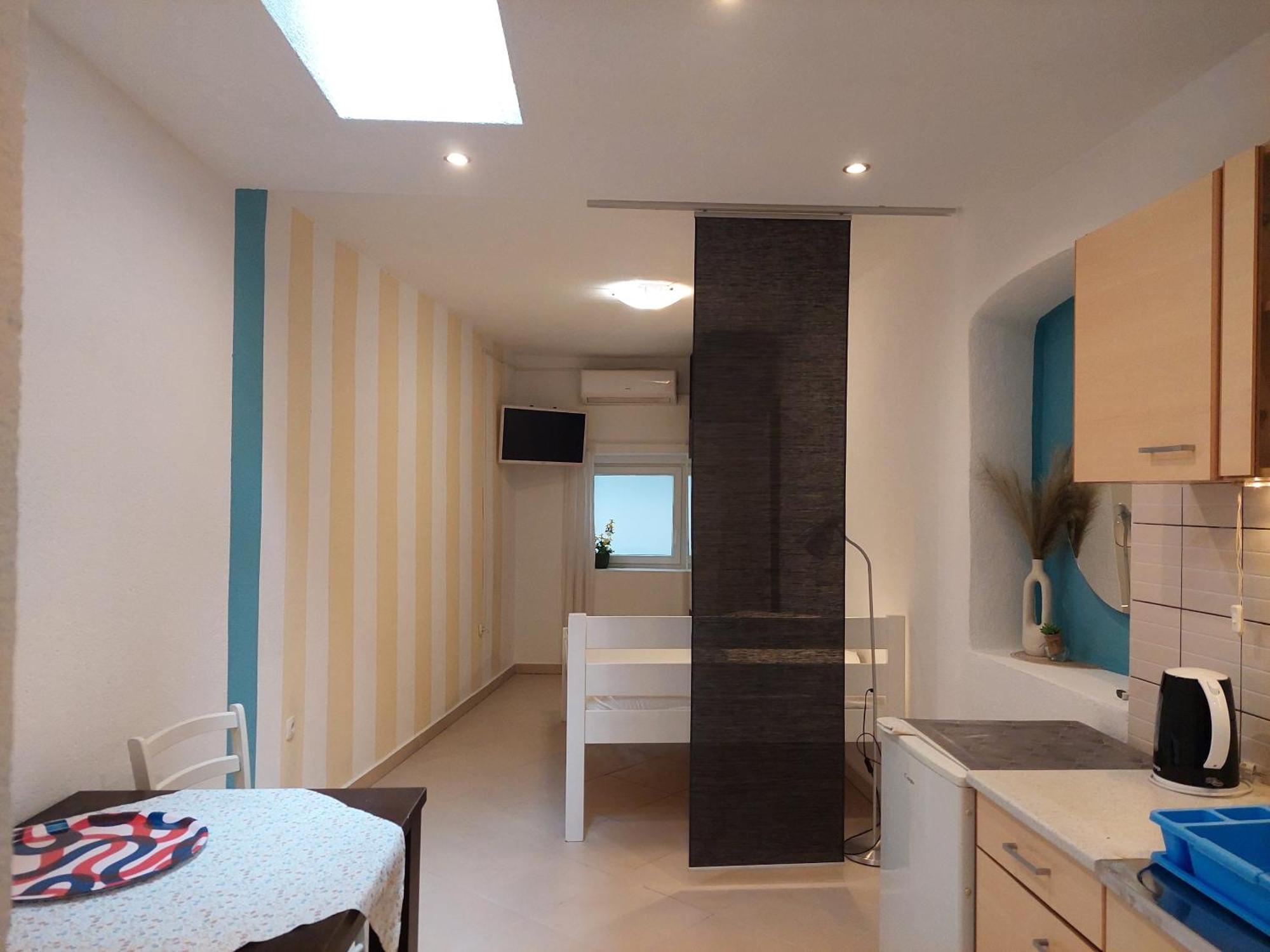 Rooms & Studio Apartments Šibenik Exteriör bild