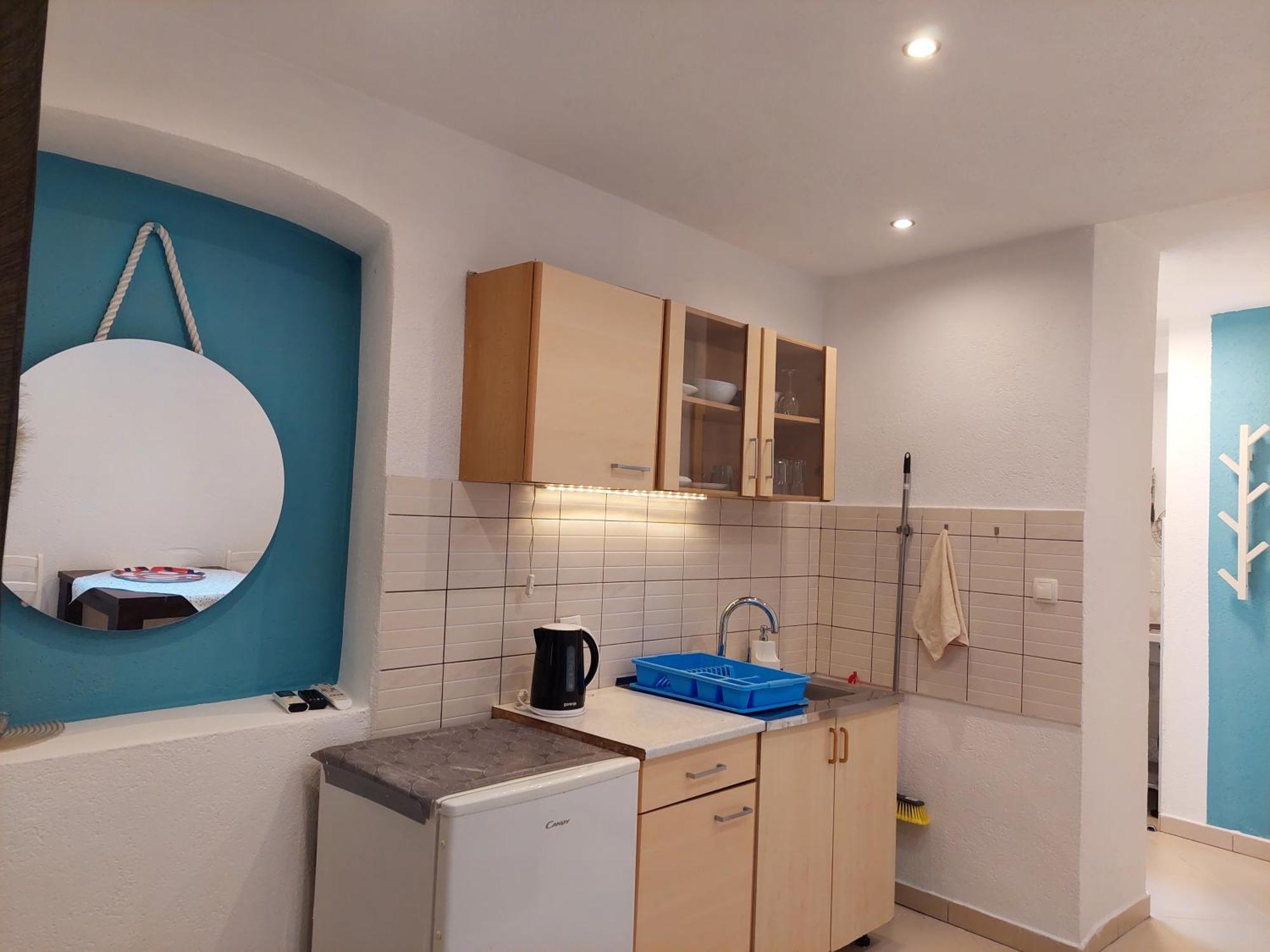 Rooms & Studio Apartments Šibenik Exteriör bild